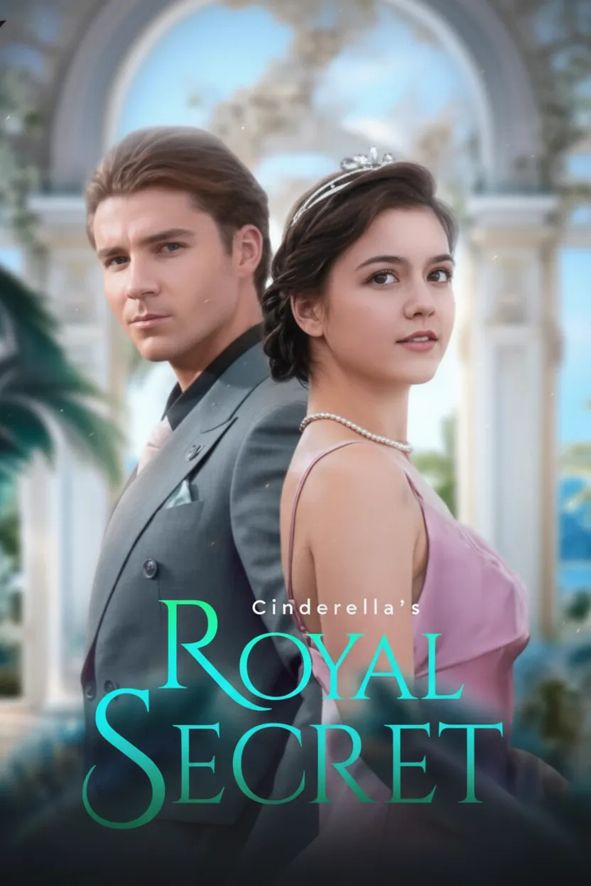 Capa de O Segredo Real da Cinderela