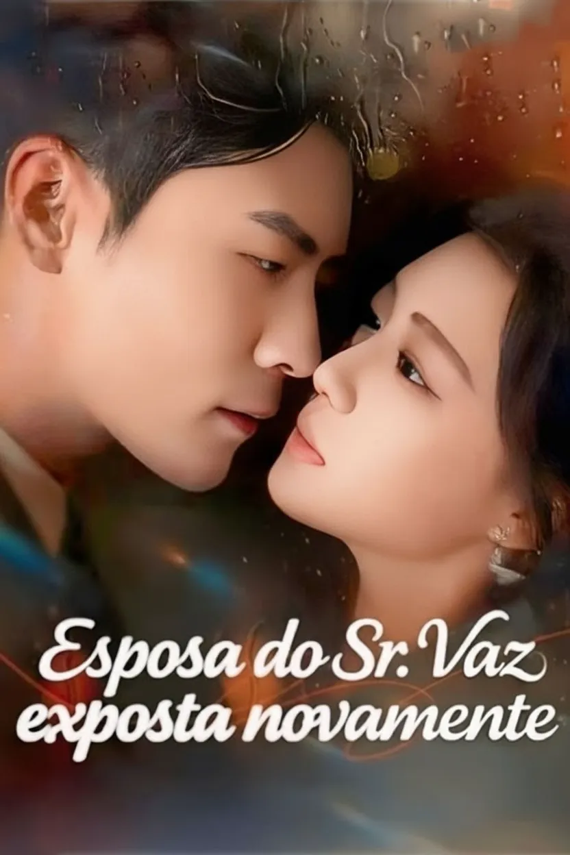 Capa de Esposa do Sr Vaz Exposta Novamente