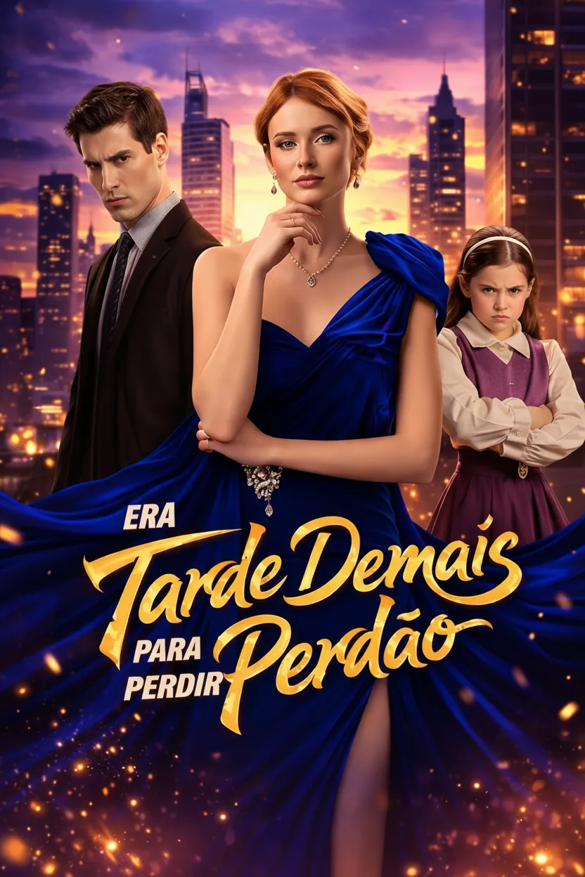 Capa de Era Tarde Demais Para Pedir Perdão