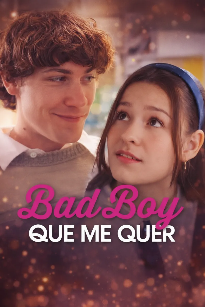 Capa de Bad Boy que Me Quer
