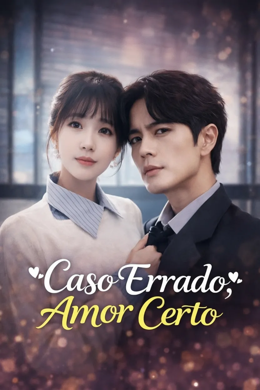 Capa de Caso Errado, Amor Certo