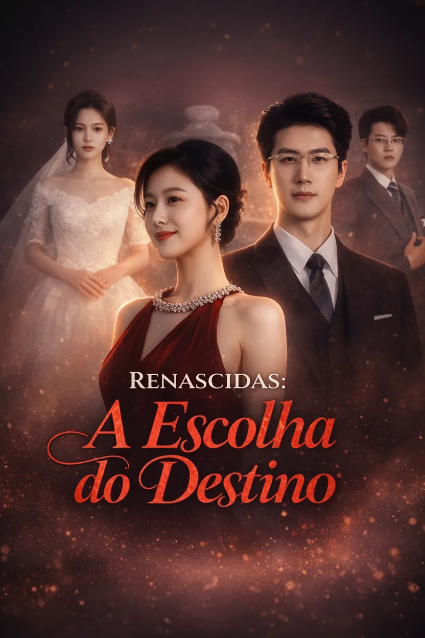 Capa de Renascidas: A Escolha do Destino
