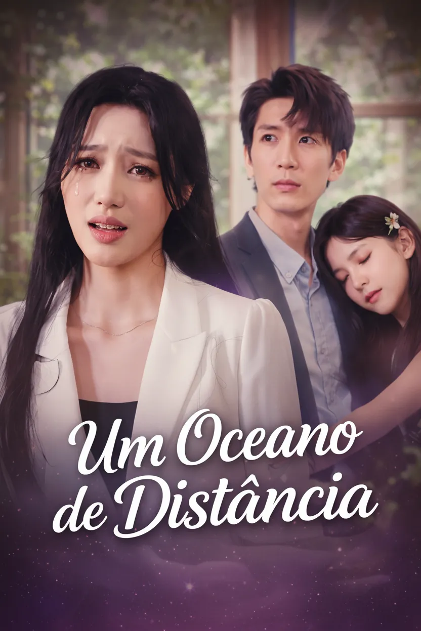 Capa de Um Oceano de Distância