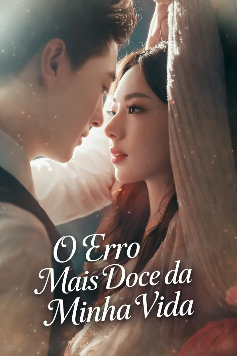Capa de O Erro Mais Doce da Minha Vida (A Mais Doce Surpresa do Amor)