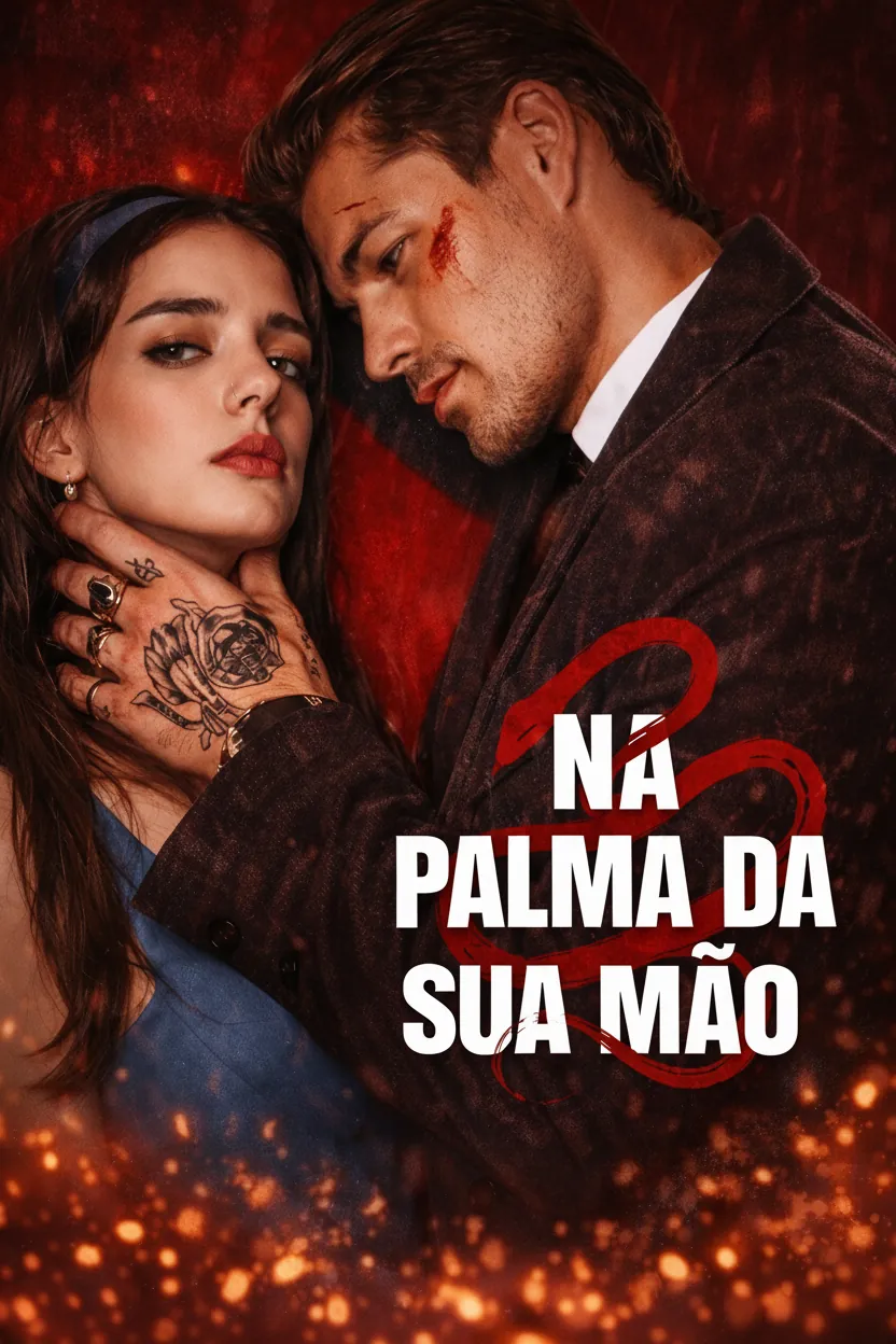 Capa de Na Palma da Sua Mão