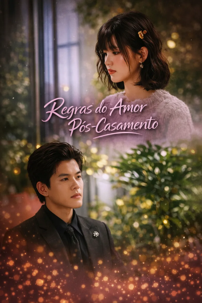Capa de Regras do Amor Pós Casamento