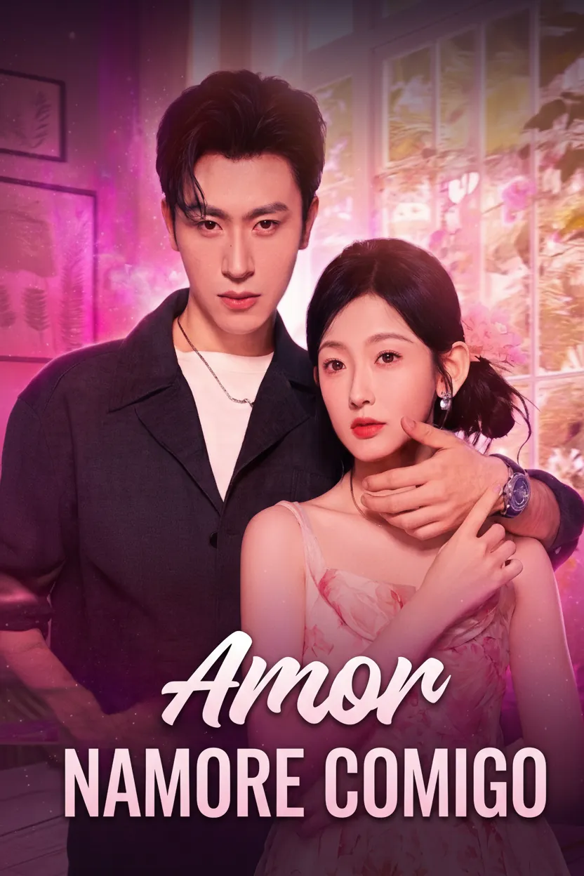 Capa de Amor Namore Comigo