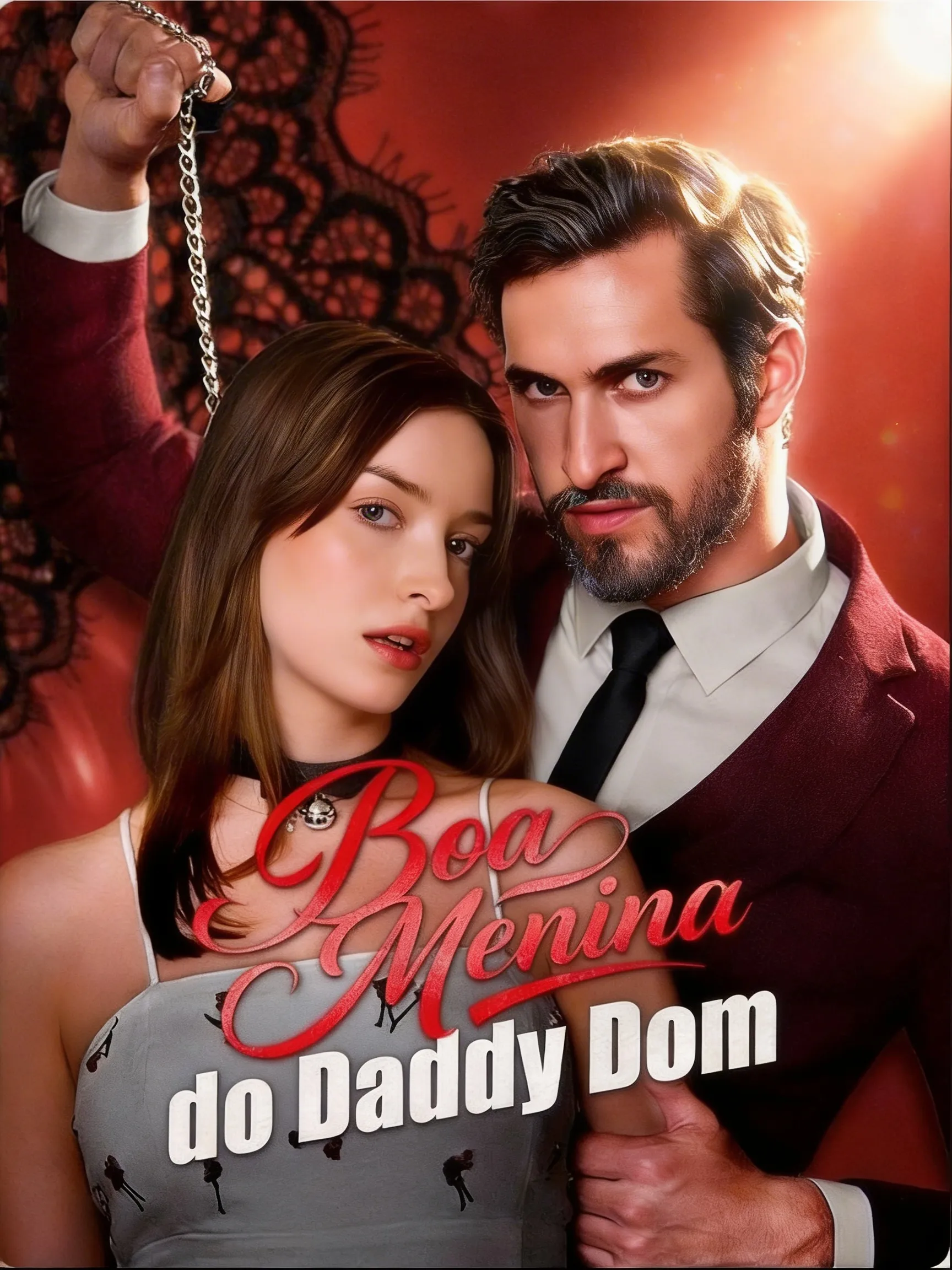 Capa de Boa Menina do Daddy Dom