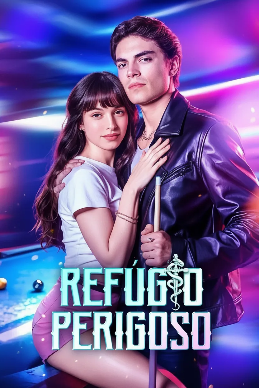 Capa de Refúgio Perigoso