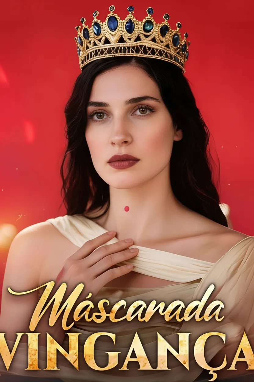Capa de Mascarada Vingança (Brasileira)