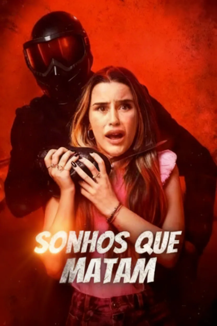 Capa de Sonhos Que Matam