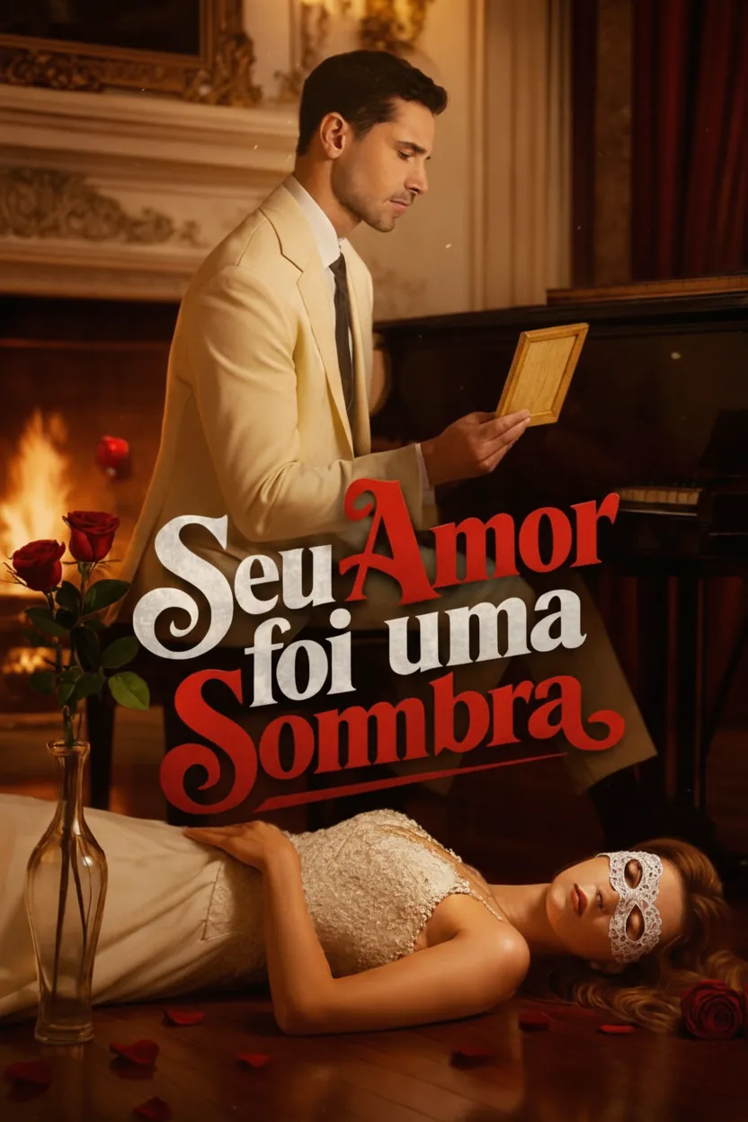 Capa de Seu Amor Foi uma Sombra (His Love Was A Lie)