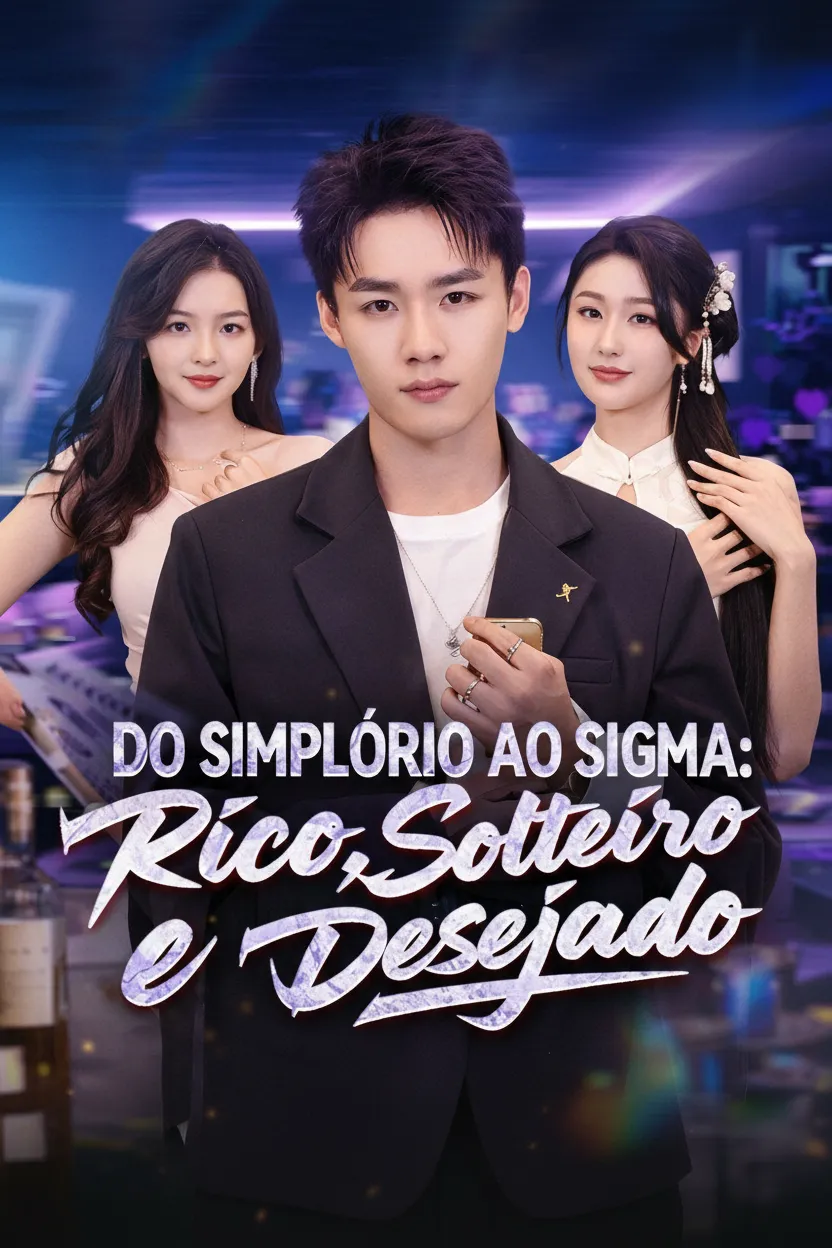 Capa de DO SIMPLÓRIO AO SIGMA: RICO, SOLTEIRO E DESEJADO