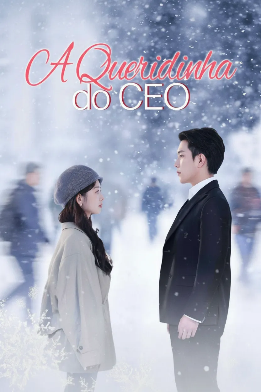 Capa de A Queridinha Do Ceo