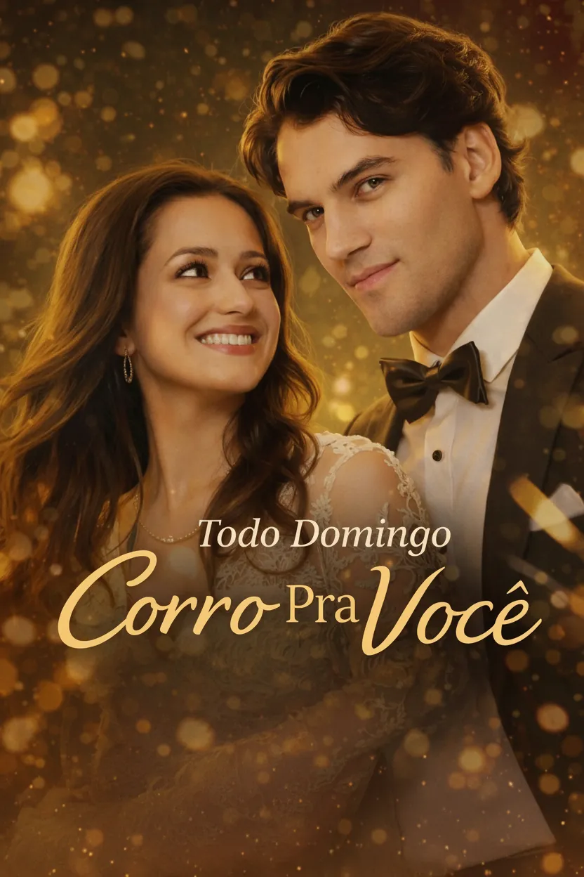 Capa de Todo Domingo Corro Pra Você