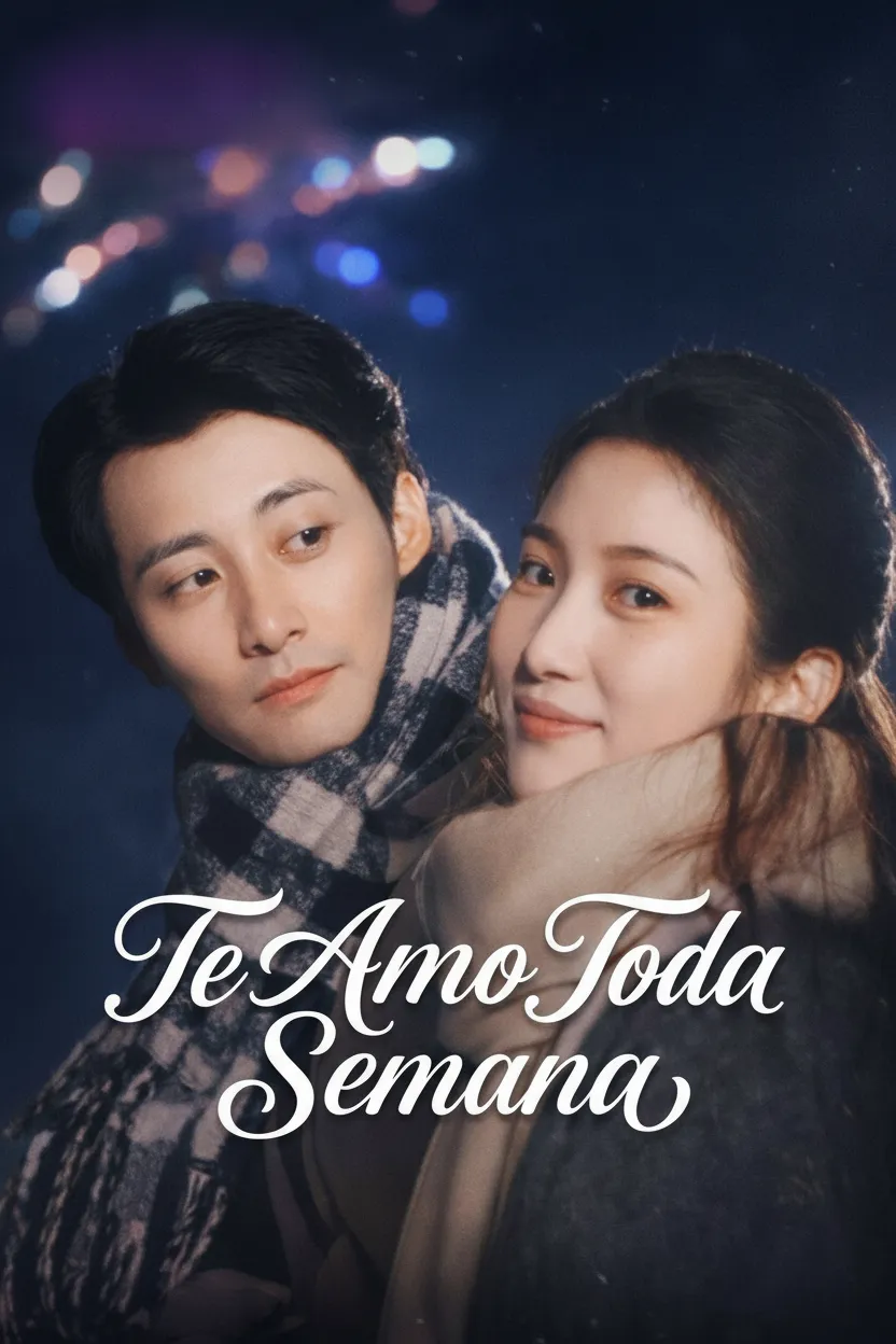 Capa de Te Amo Toda Semana