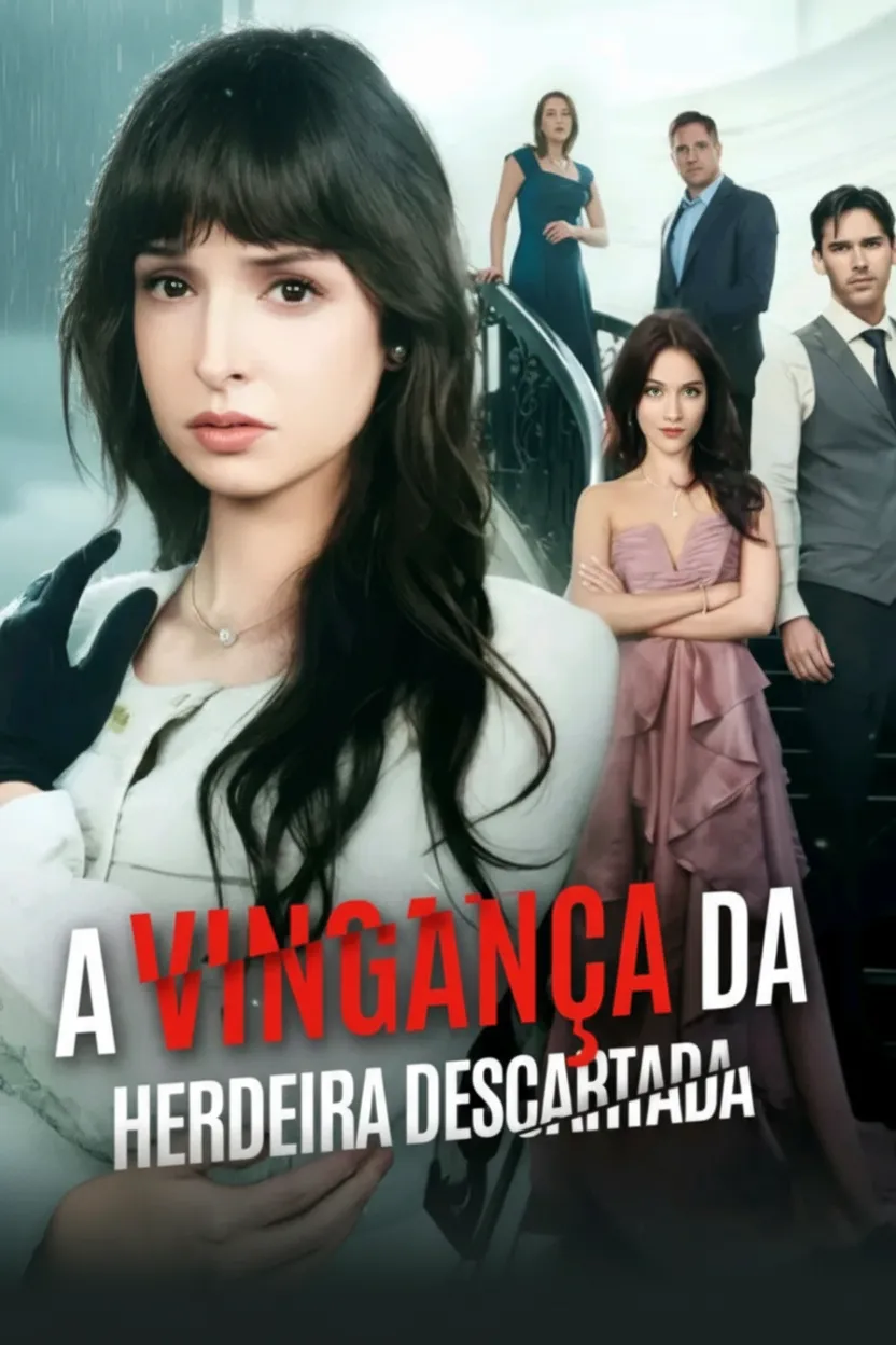 Capa de A Vingança Da Herdeira Descartada ( Sangue E Ossos Da Filha Renegada)