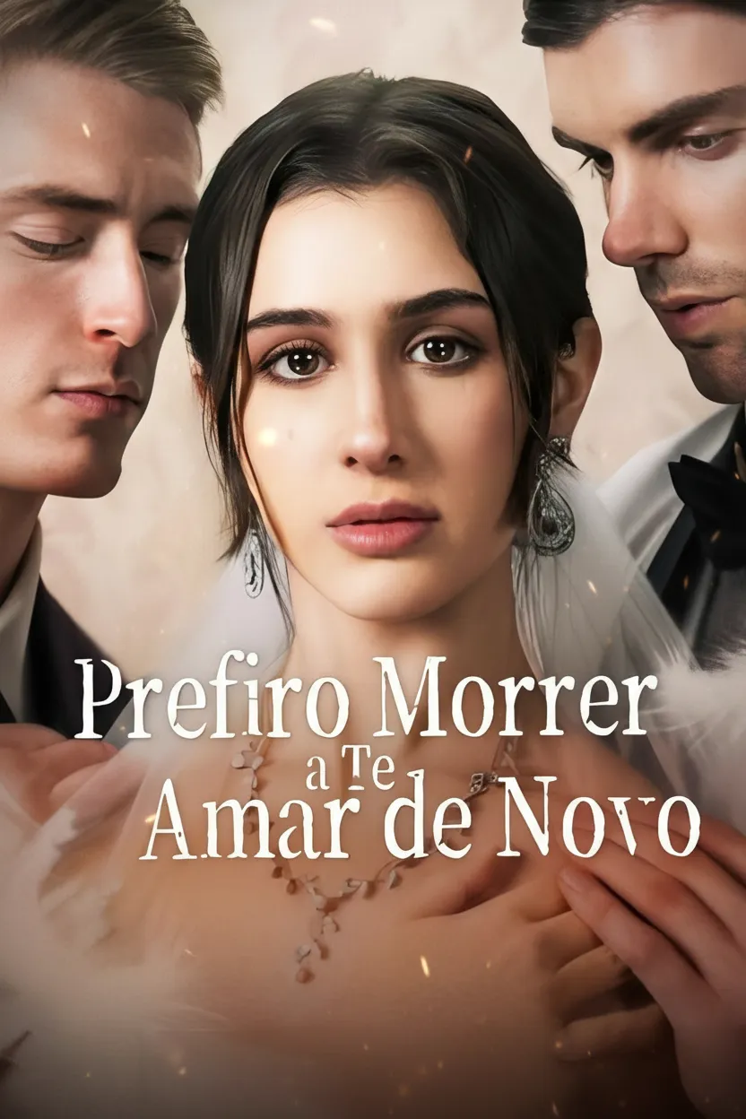 Capa de Prefiro Morrer a Te Amar de Novo