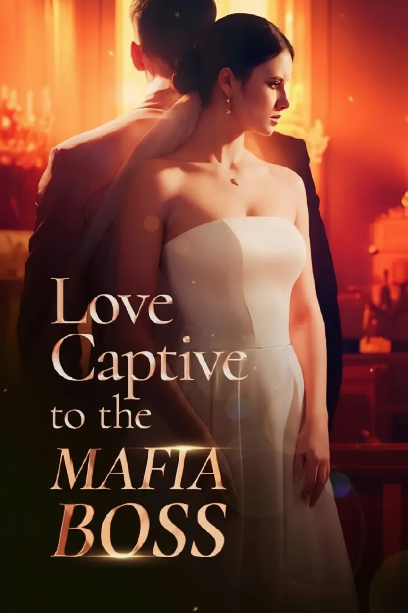 Capa de Amor Cativo do Chefe da Máfia