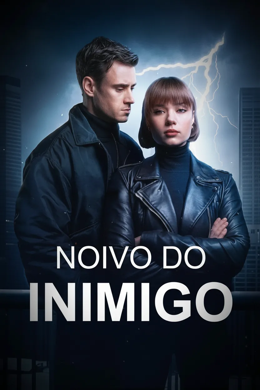 Capa de Noivo Do Inimigo ( Engaged to The Enemy)