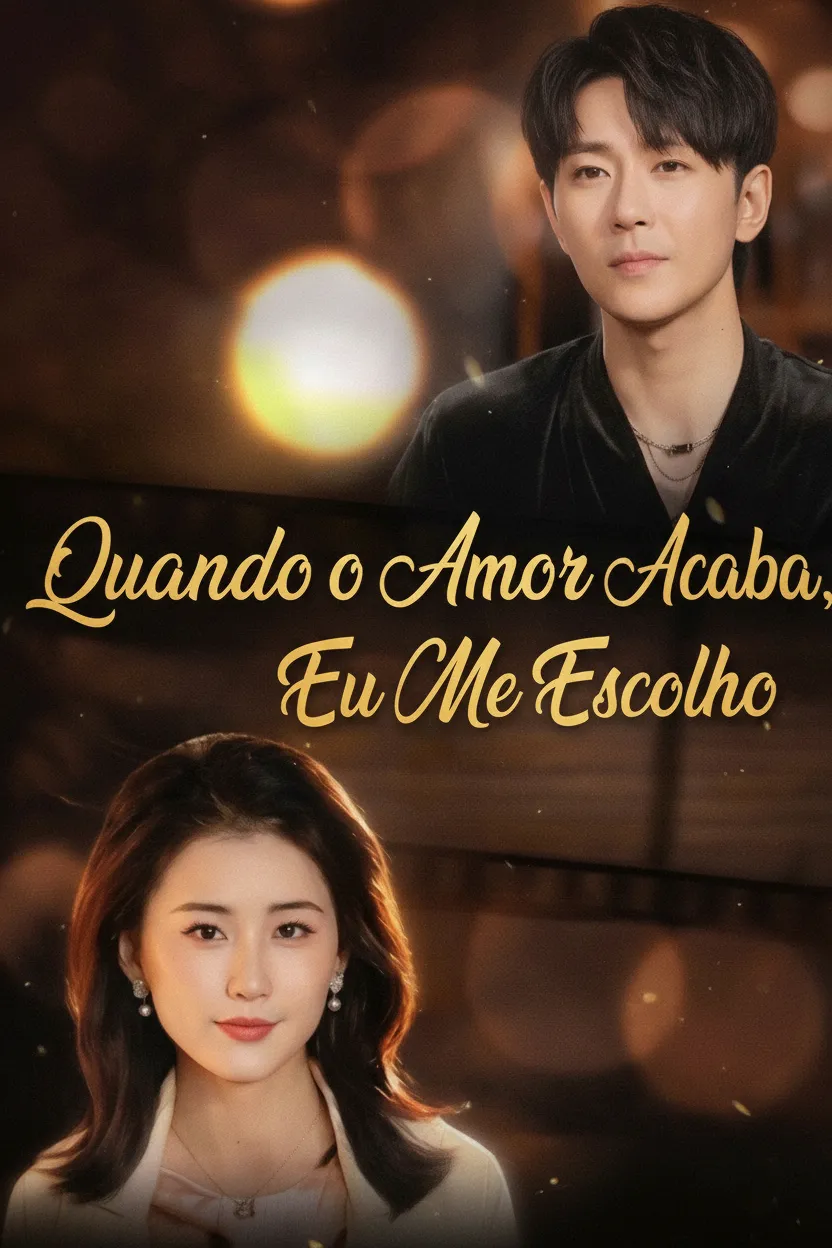 Capa de Quando O Amor Acaba, Eu Me Escolho