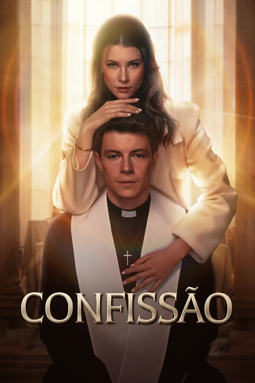 Capa de Confissão