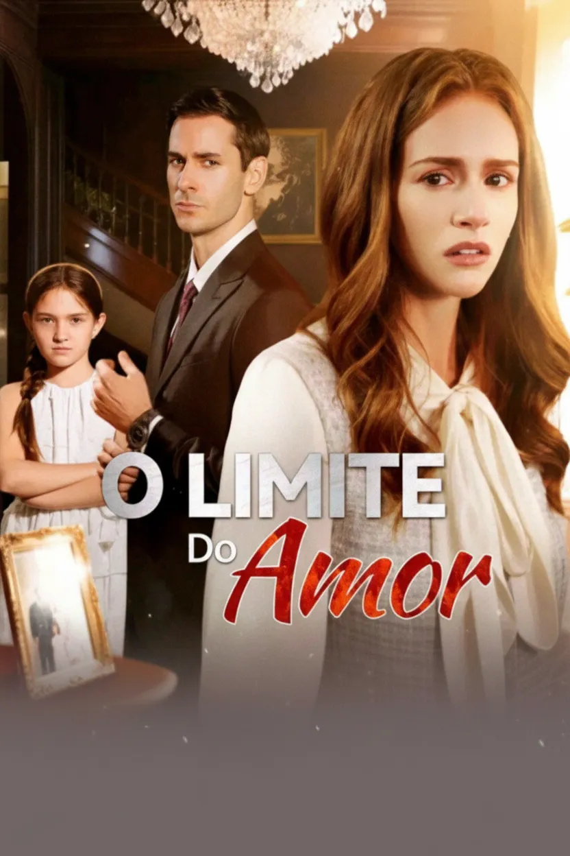 Capa de O Limite Do Amor