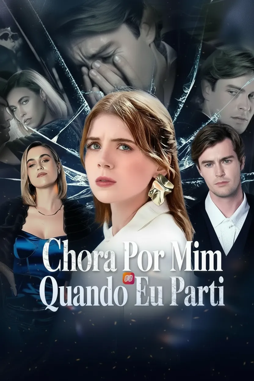 Capa de Chora Por Mim Quando Eu Parti
