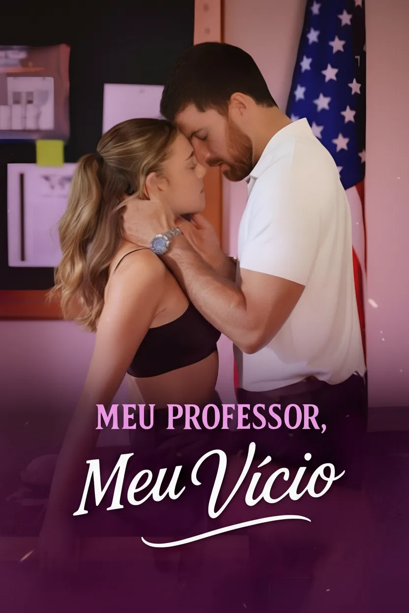 Capa de Meu Professor Meu Vício (Professor, Sou Viciada Em Você)