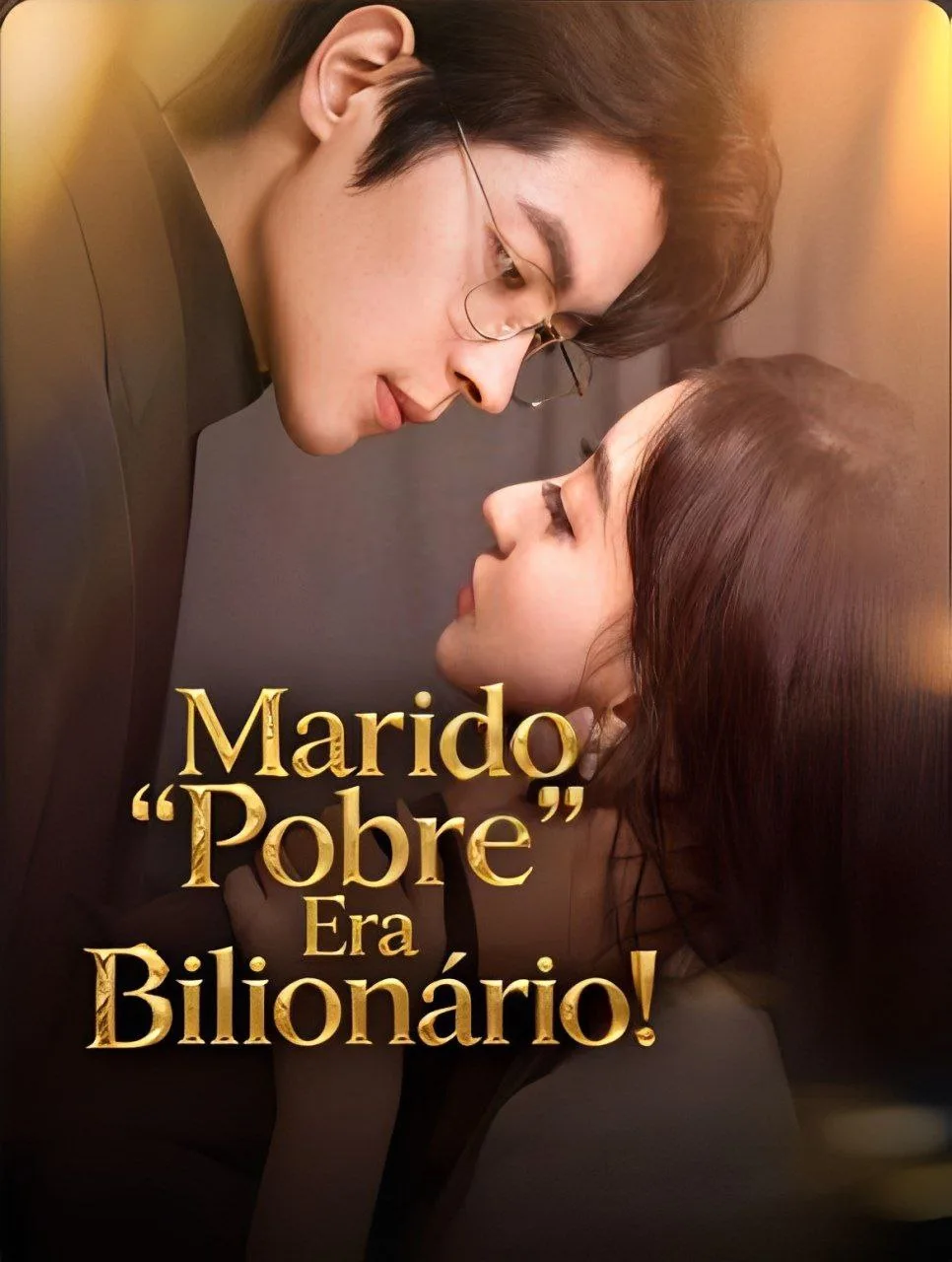Capa de Marido Pobre Era Bilionário! (Ela Largou O Marido Bilionário) - (A Esposa É Demais E O CEO Frio Chorou De Novo) - (Esposa É Incrível, O Frio CEO Fu Está Chorando De Novo)