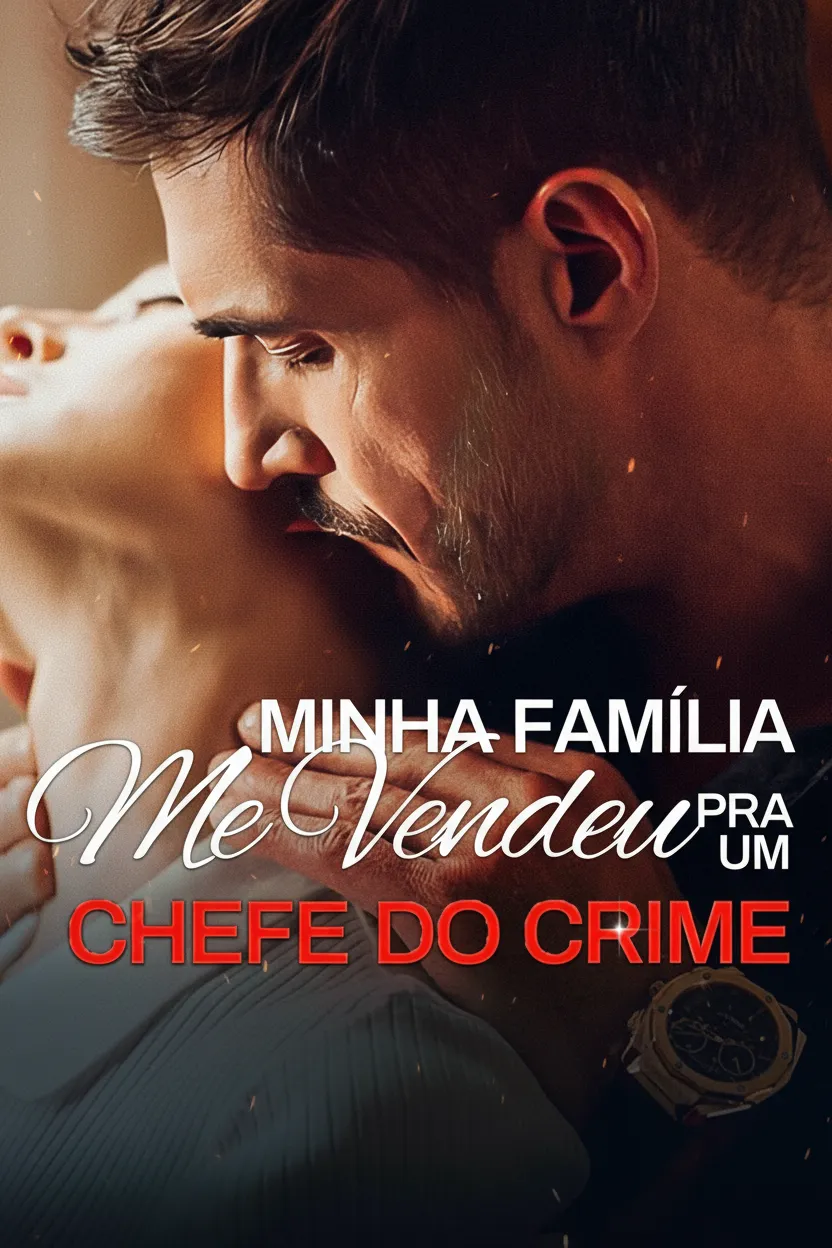 Capa de Minha Família Me Vendeu pra um Chefe do Crime