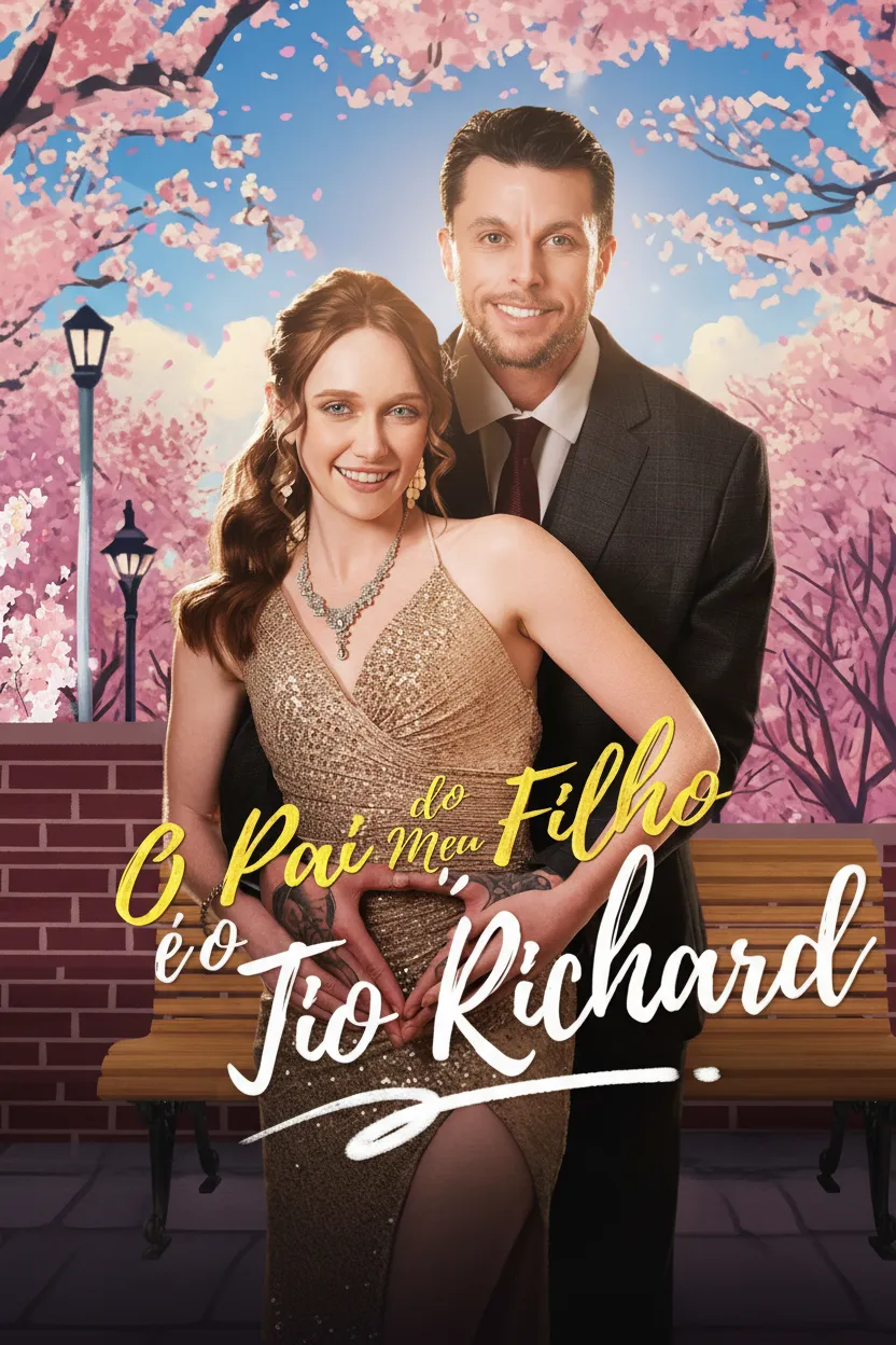 Capa de O Pai do Meu Filho é o Tio Richard