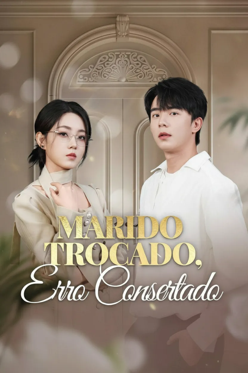 Capa de Marido Trocado, Erro Consertado