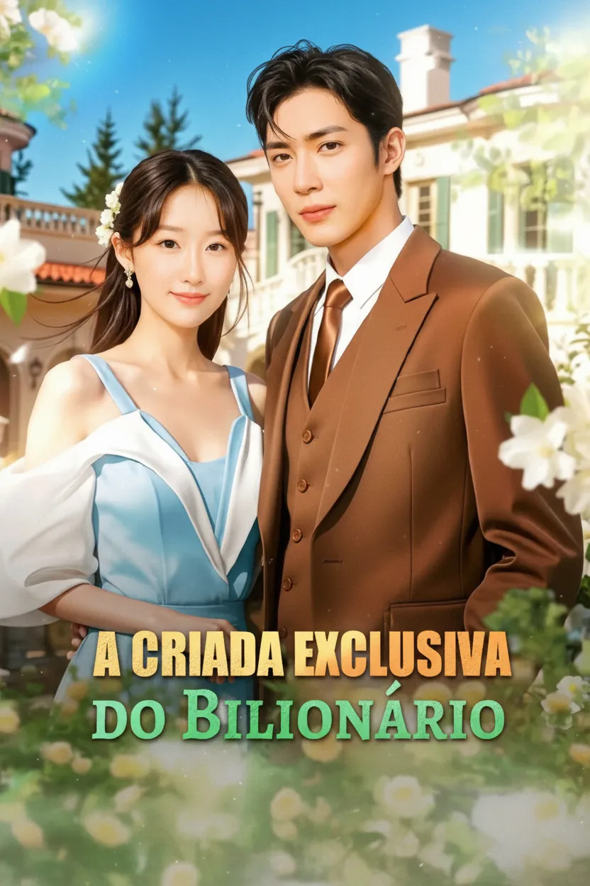 Capa de A Criada Exclusiva do Bilionário