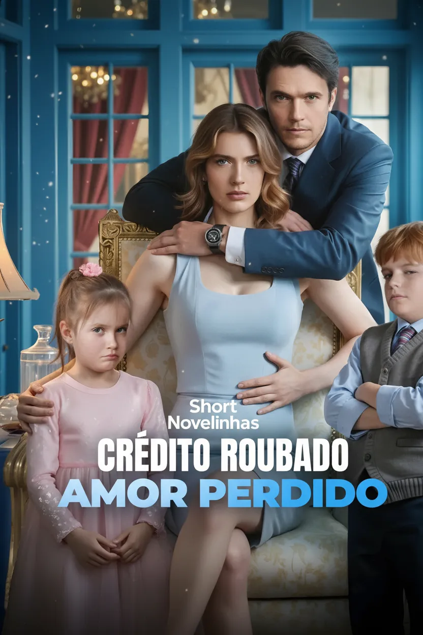 Capa de Crédito Roubado, Amor Perdido