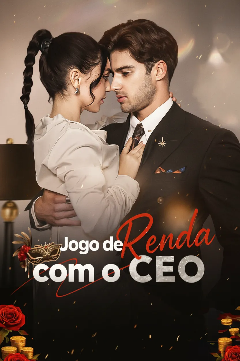 Capa de Jogo de Renda com o CEO