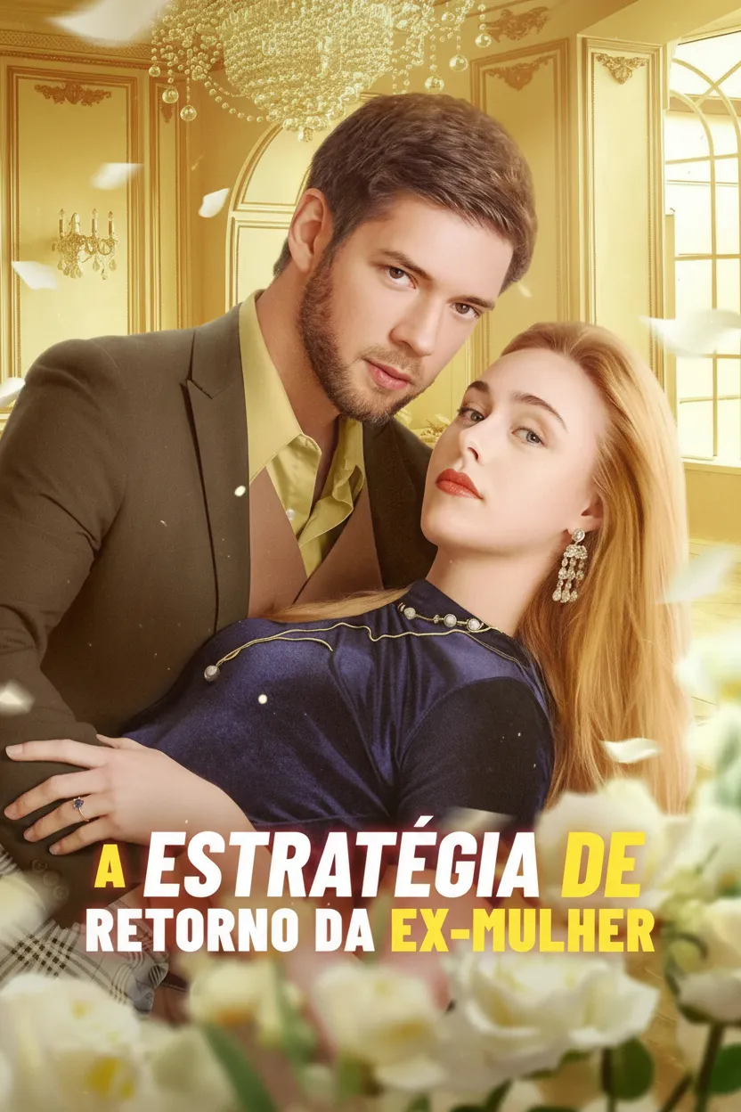 Capa de A Estratégia De Retorno Da Ex Mulher