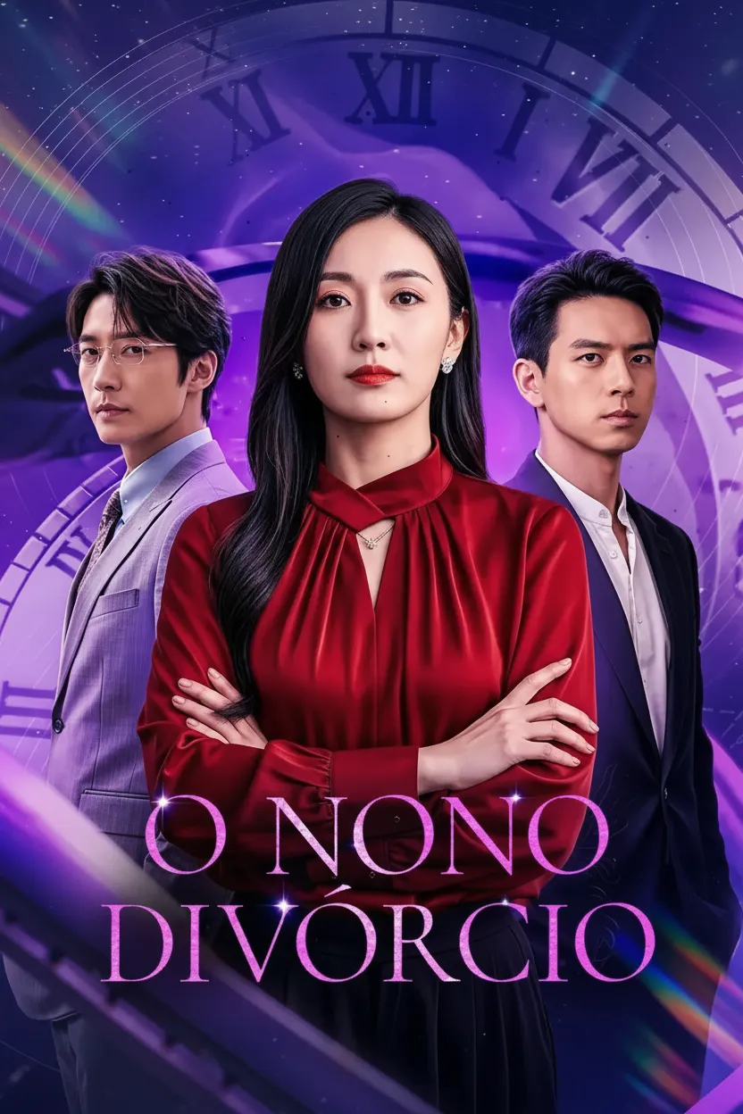 Capa de O Nono Divórcio