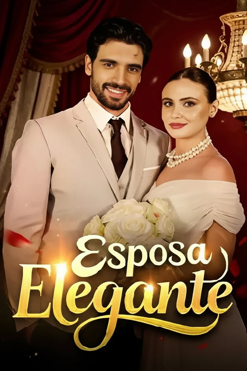 Capa de Esposa Elegante