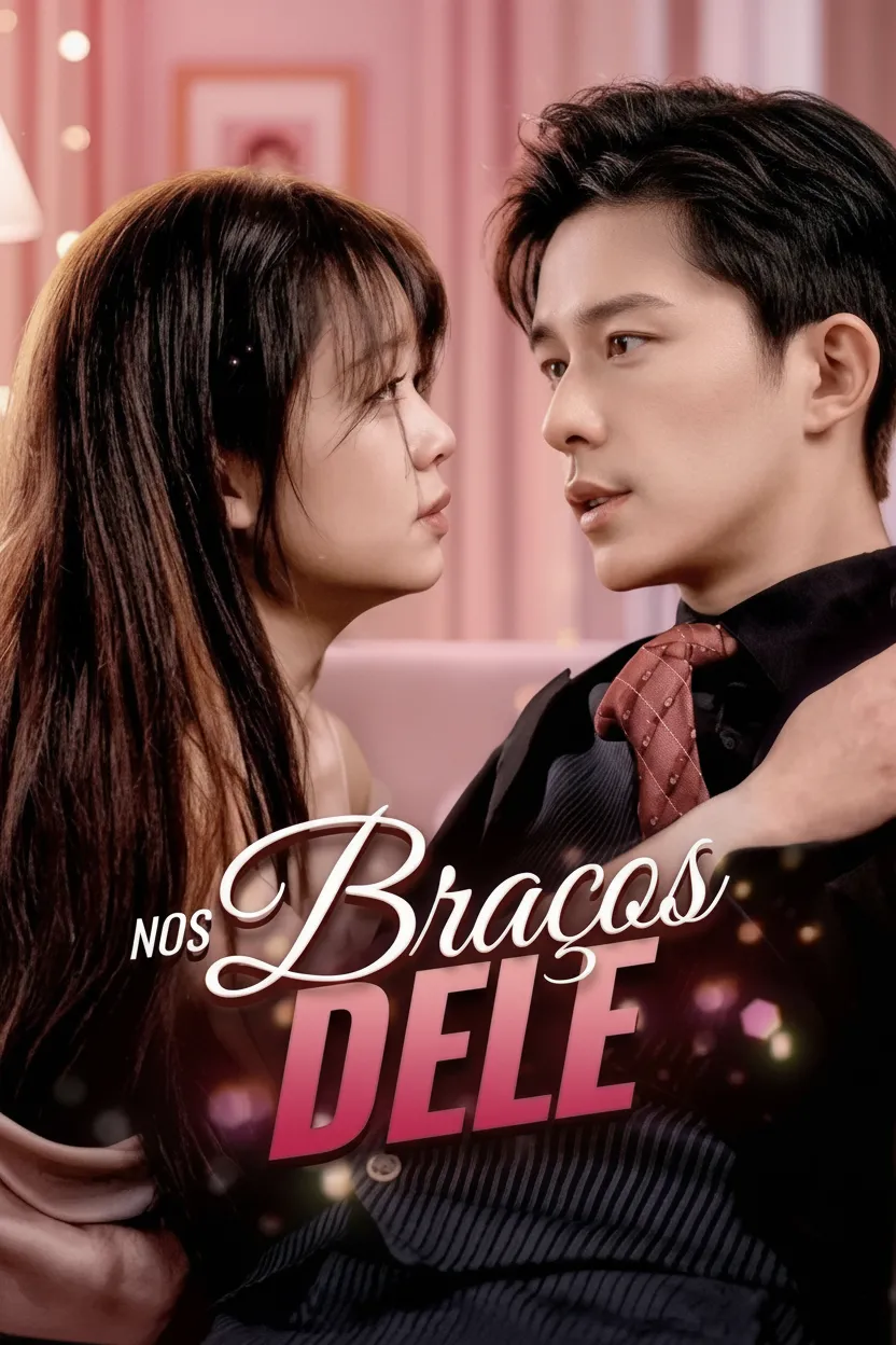 Capa de Nos Braços Dele