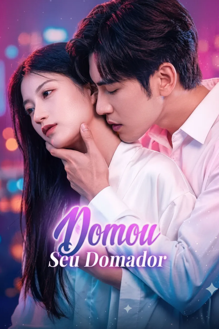 Capa de Domou Seu Domador