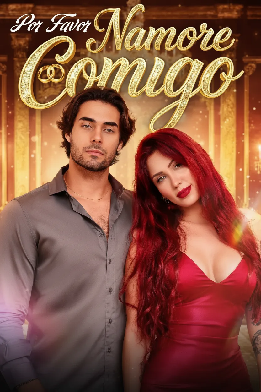 Capa de Por Favor, Namore Comigo