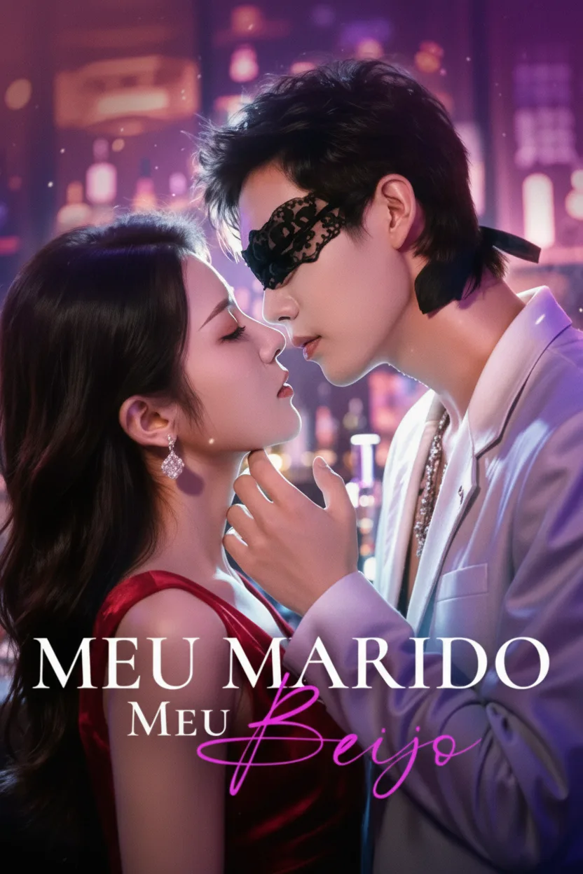 Capa de Meu Marido, Meu Beijo