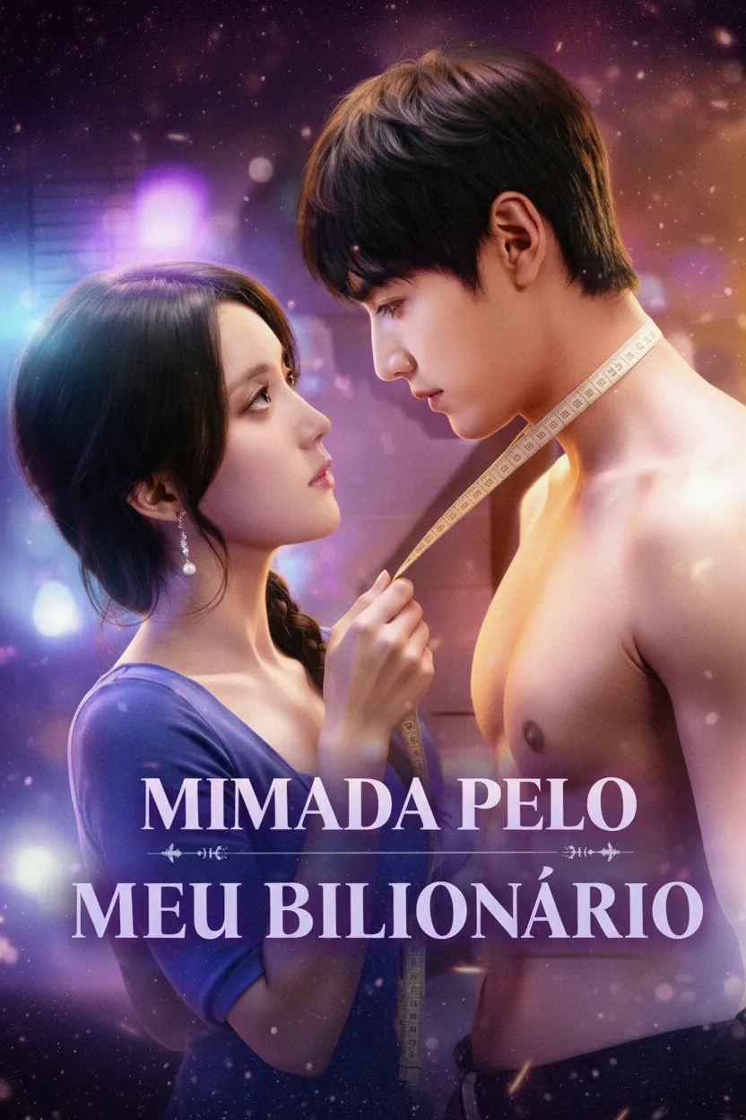 Capa de Mimada pelo Meu Bilionário