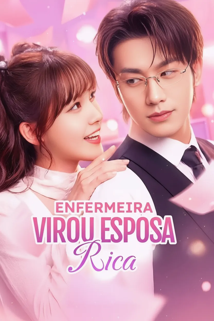 Capa de Enfermeira Virou Esposa Rica