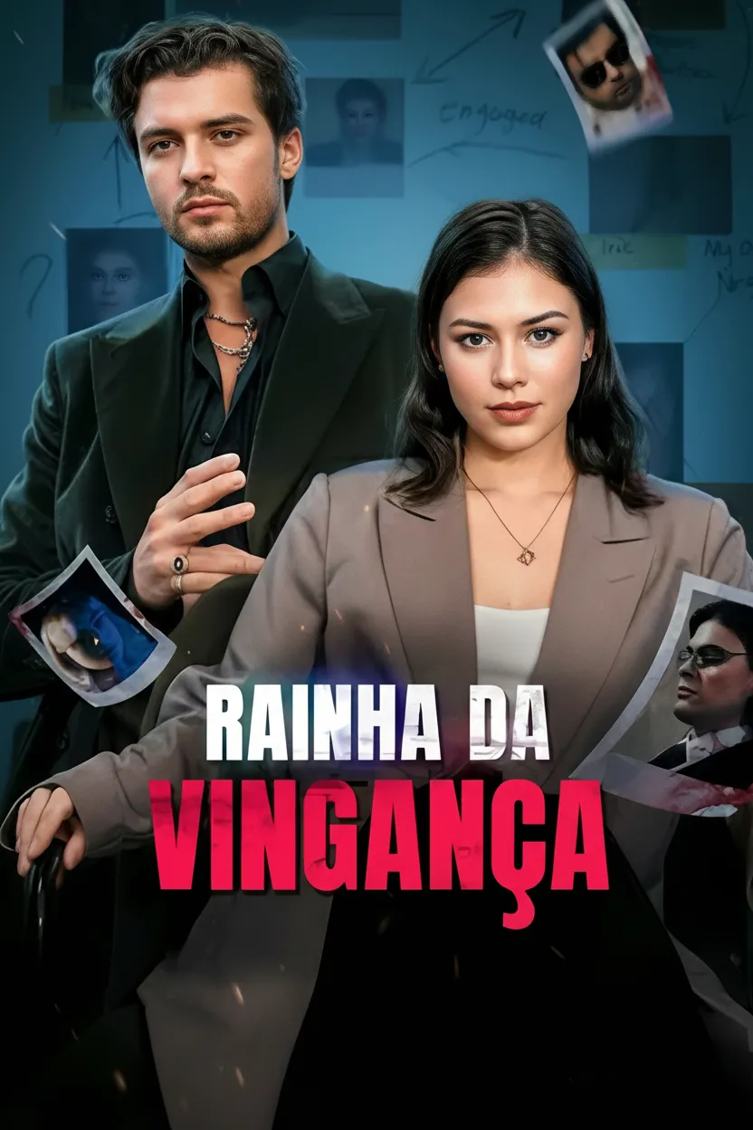 Capa de Rainha da Vingança