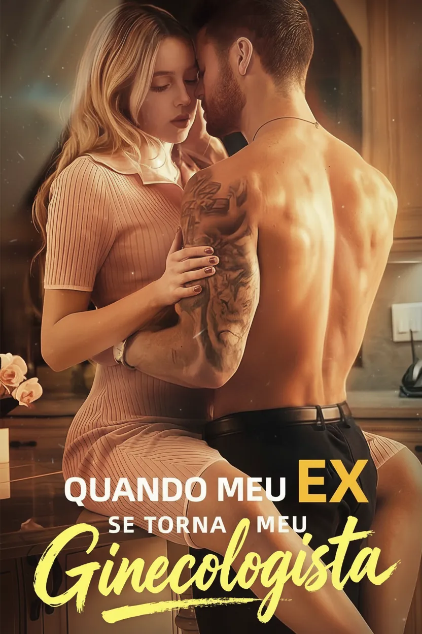 Capa de Quando Meu Ex Se Torna Meu Ginecologista (When My Ex Becomes My Gynecologist)