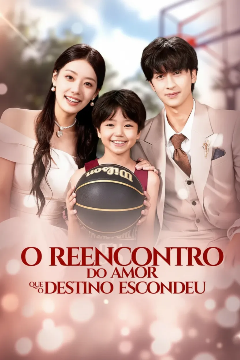 Capa de O Reencontro do Amor que o Destino Escondeu