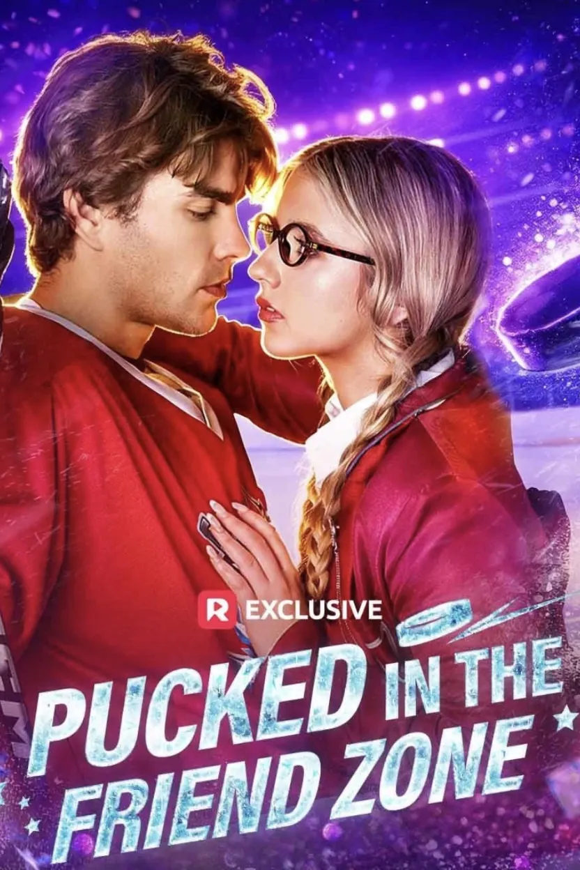 Capa de Preso na Friendzone (Pucked In The Friendzone)