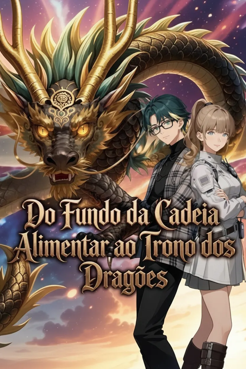 Capa de Do Fundo da Cadeia Alimentar ao Trono dos Dragões